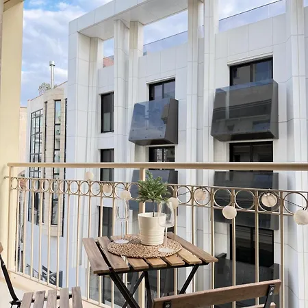 Apartment Luxury 2br 1 Min To