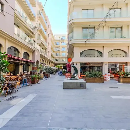 Luxury 2br 1 Min To דירה *