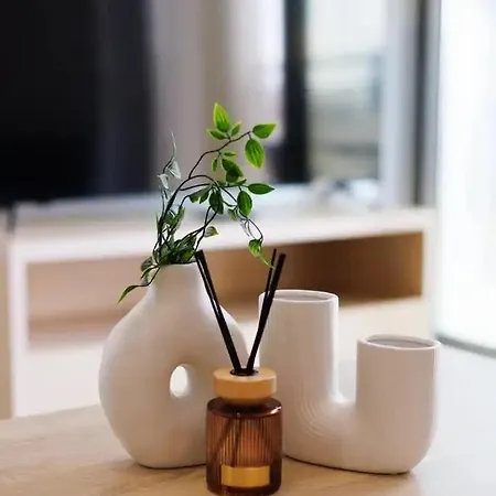 Luxury 2br 1 Min To Larnaca